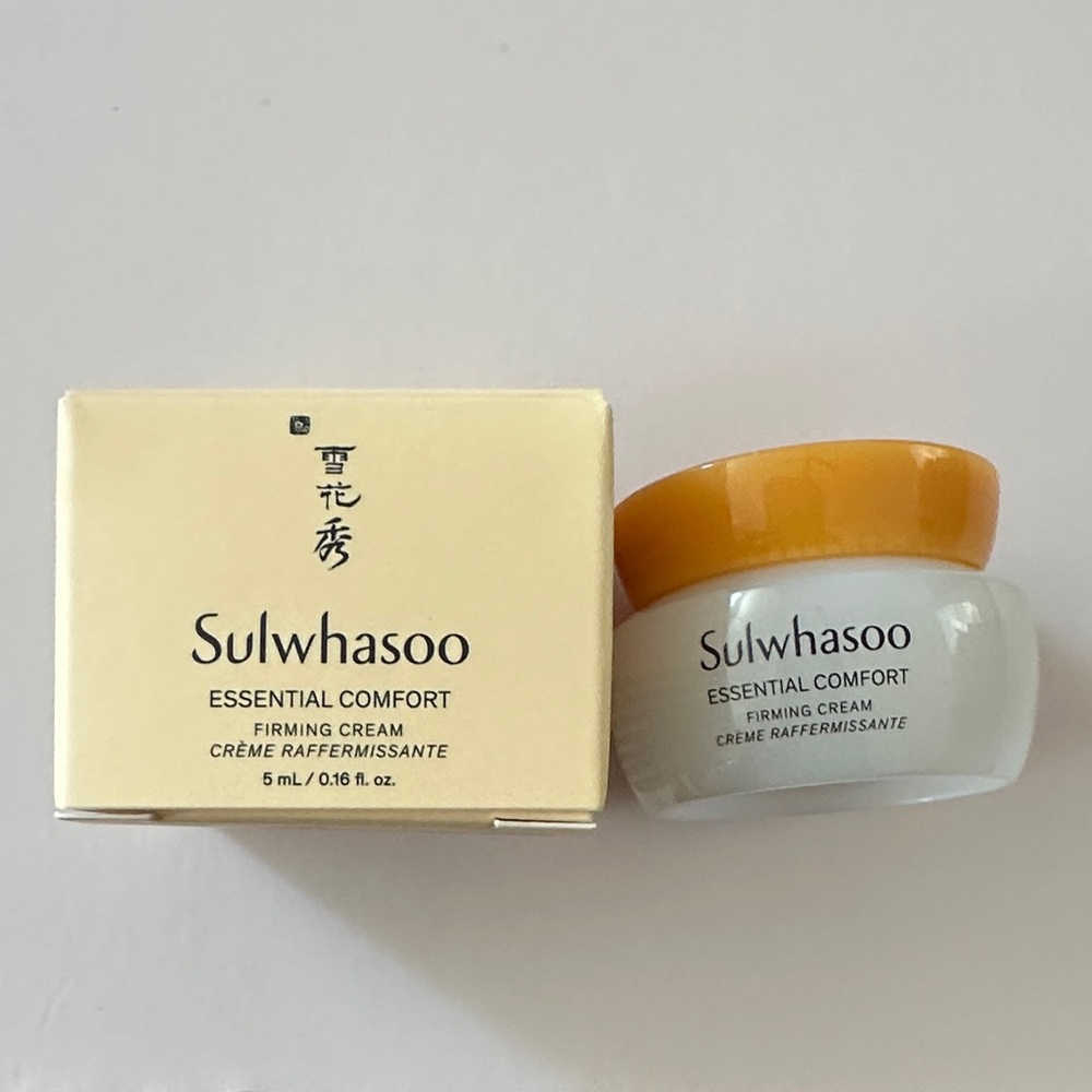 Sulwhasoo Essential Comfort Firming Cream - 5ml